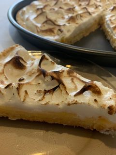 Una foto de Lemon Pie