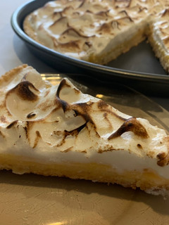 Una foto de Lemon Pie
