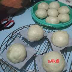 รูปของ Bakpao kukus lembut