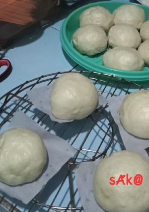 Foto resep Bakpao kukus lembut