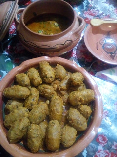 صورة لوصفة تكربابين