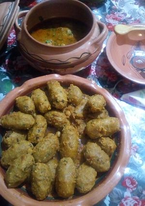 صورة لوصفة تكربابين