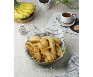 Resep Populer Pisang Goreng Crispy Ala Warung Resep Populer Pisang Goreng Crispy Ala Warung