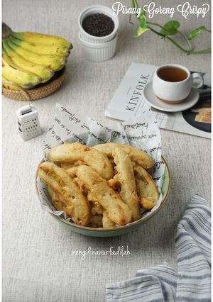 Foto resep Pisang Goreng Crispy