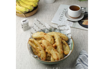 Anti Ribet, Buat Pisang Goreng Crispy Anti Gagal