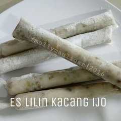 Es Lilin Kacang Ijo রেসিপির প্রধান ছবি