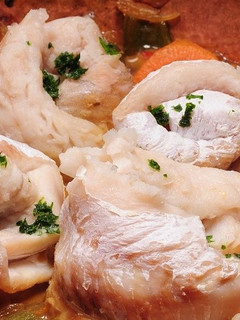 Una foto de Filet de pescado aldeano