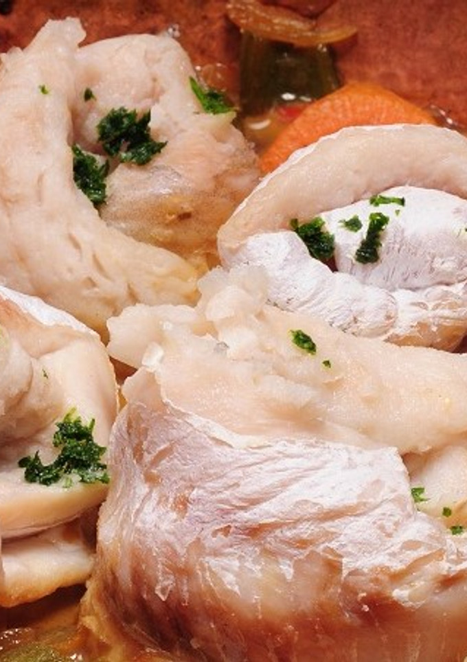 Una foto de Filet de pescado aldeano