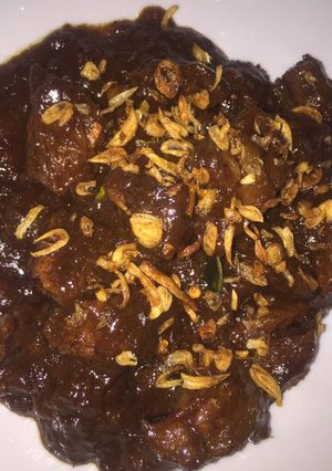 Foto resep Semur Betawi Daging Sapi