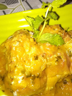 A picture of Masala pav.