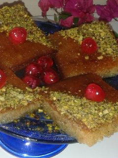 صورة لوصفة خبز الباي