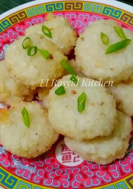 Foto resep Cireng Nasi