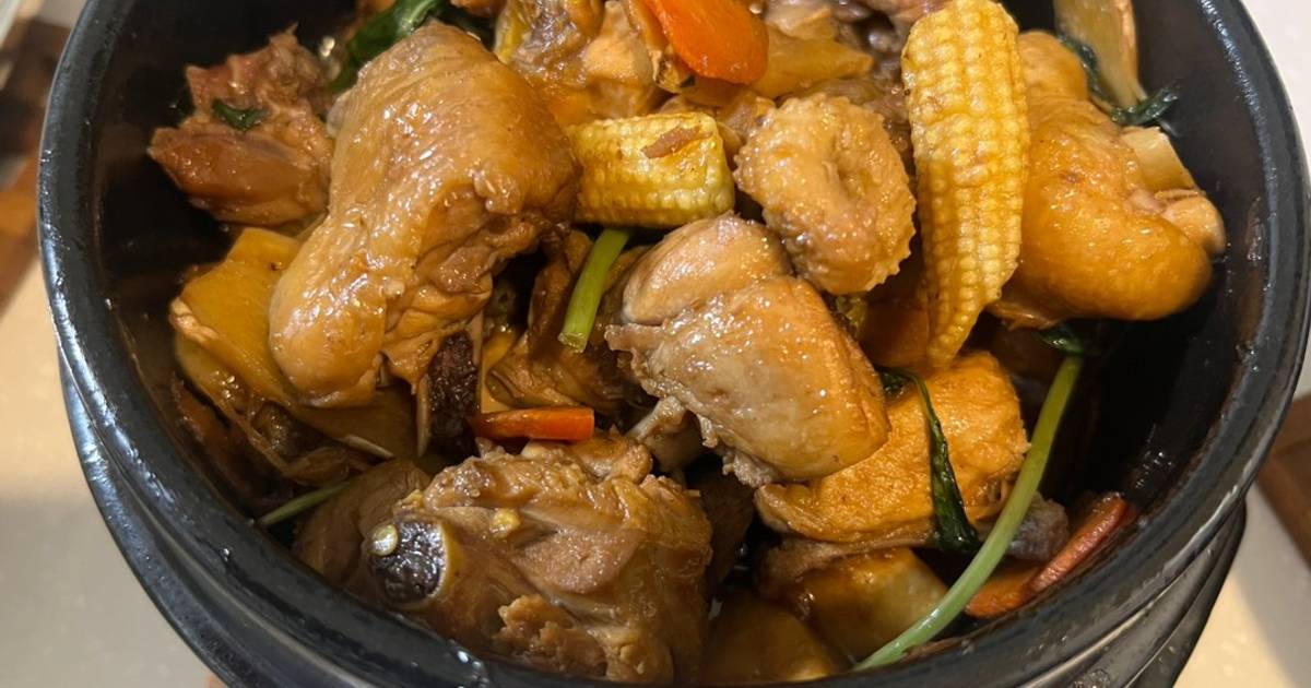 【三杯雞食譜】超下飯！傳統家常料理，簡易做法教學