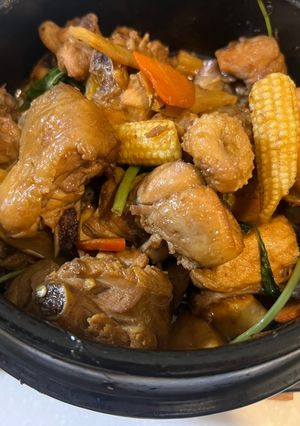 三杯雞 的食譜成品照片