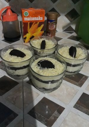 Foto resep Chessecake lumer oreo