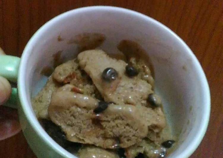 Ice cream coffe banana super simple sekali