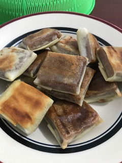Foto resep Kue keranjang krispi