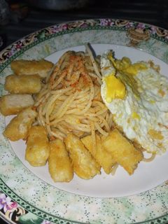 Foto resep Spaghetti Aglio Olio