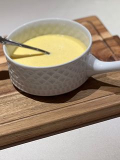 Una foto de Salsa holandesa en thermomix