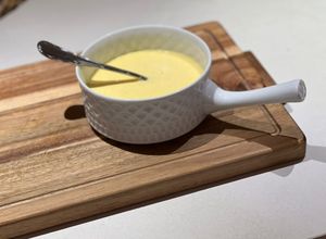 Foto principal de Salsa holandesa en thermomix