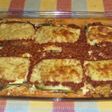 Lasagna vegetariana