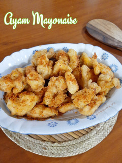 Foto resep Ayam Mayonaise
