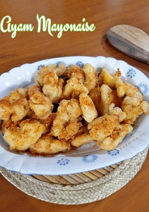 Foto resep Ayam Mayonaise
