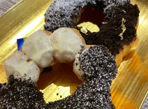 Foto resep Mochi Donut