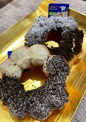 Foto resep Mochi Donut