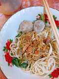Mie Ayam Solo 🍲