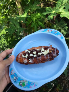 Foto resep Pisang coklat keju