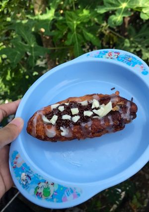 Foto resep Pisang coklat keju