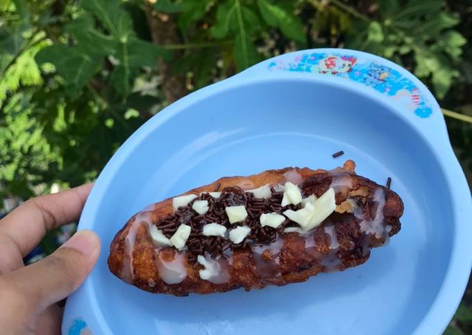 5 Alasan Mengapa Resep Pisang Coklat Keju Ini Akan Menjadi Favorit Keluarga Anda!