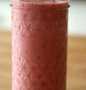 Simple Way Make Recipe Strawberry smoothie that is Can Pamper Your Tongue, Perfect}