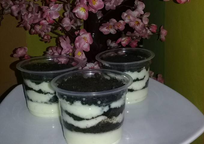 Cara mudah memasak Cheesecake. (Kue keju simpel) dijamin sedap