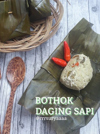 Cara Mudah Menyiapkan Resep Bothok Daging Sapi Anti Ribet, Menggugah Selera