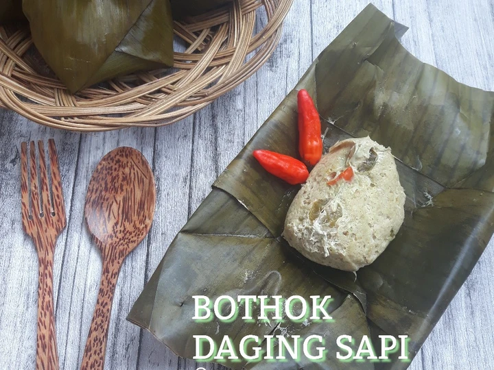 Cara Mudah Menyiapkan Resep Bothok Daging Sapi Anti Ribet, Menggugah Selera