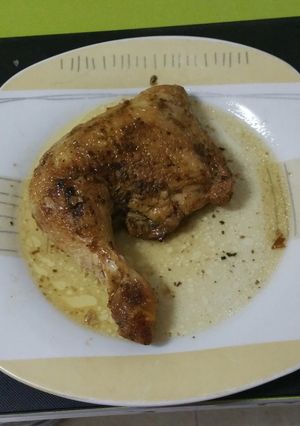 Foto principal de Cuarto de pollo tuneado para que no sea tan soso