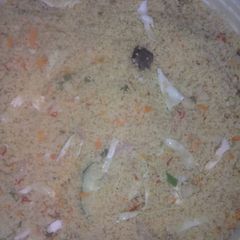 A picture of Vegetables cous_cous.