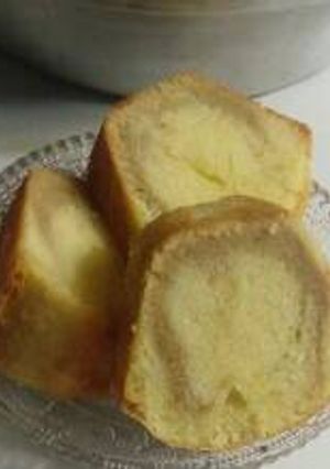 Foto resep Marmer cake jadul (resep pak sahak)