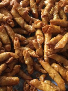 Foto resep Kacang sembunyi