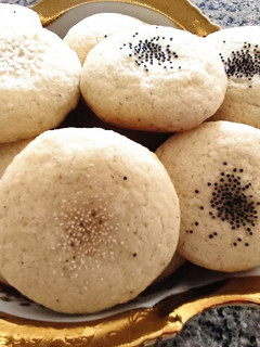 عکسی از دستور شیرینی کعک