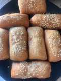Odading Mang Oleh (Roti Bantal)