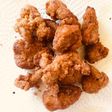 Japanese Style spicy chicken karage