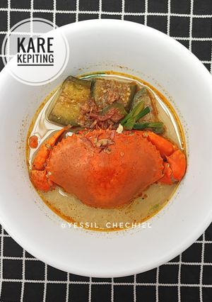 Foto resep Kare Kepiting