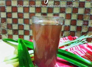 Foto resep Wedang Jahe Merah