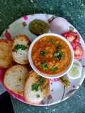 पाव भाजी (Pav bhaji recipe in Hindi)