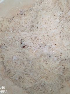 சேமியா புட்டு (Semiya Puttu Recipe in Tamil) செய்முறை முக்கிய புகைப்படம்