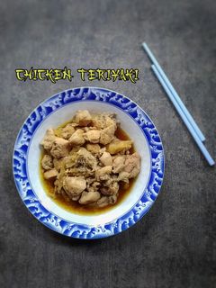 Foto resep Chicken Teriyaki