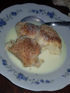 Aranygaluska recept fotója